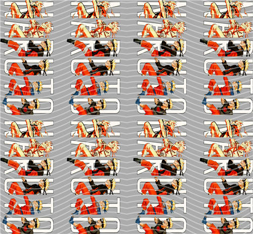 Bookmark sticker-S 76